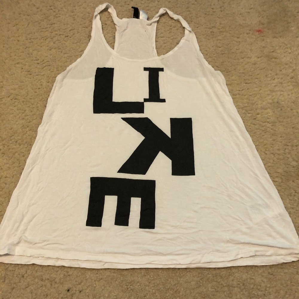 Tank tops